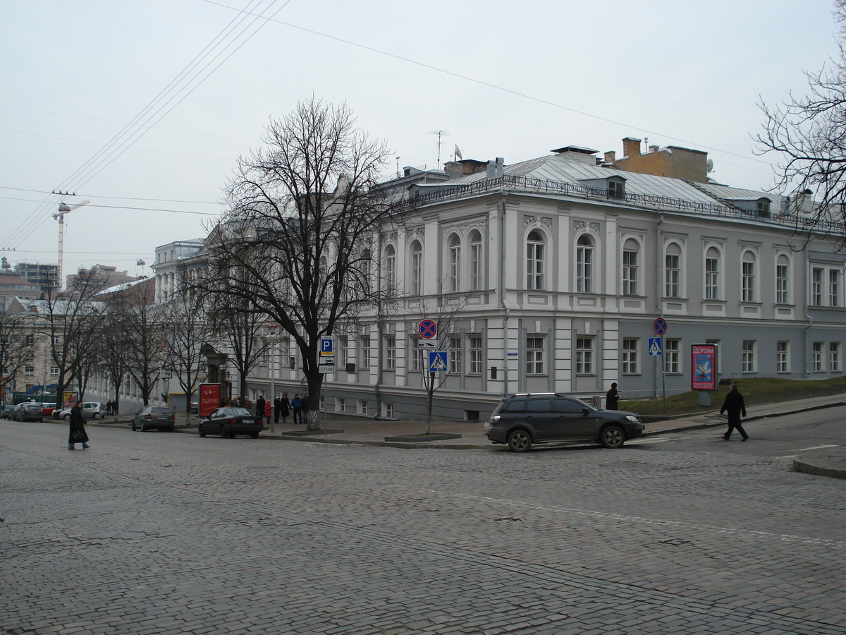 Photo Ukraine Kiev 2007-03 180