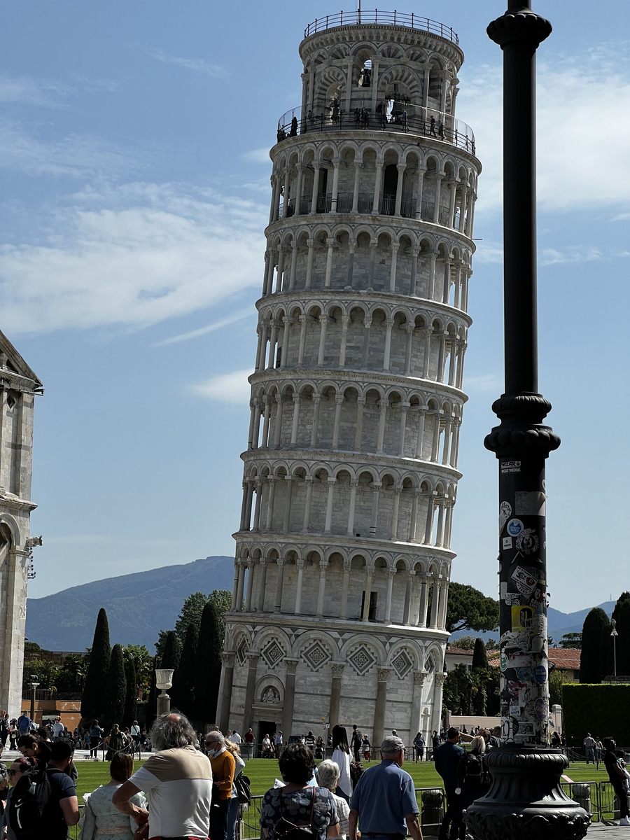 Photo Italie Pise 2022-05 51