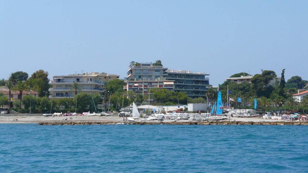 Photo France Antibes 2007-07 32