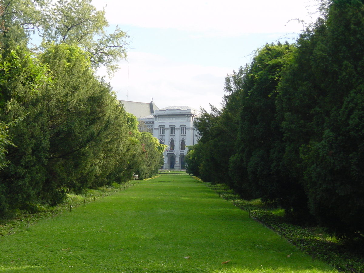 Photo Roumanie Bucharest 2003-10 5