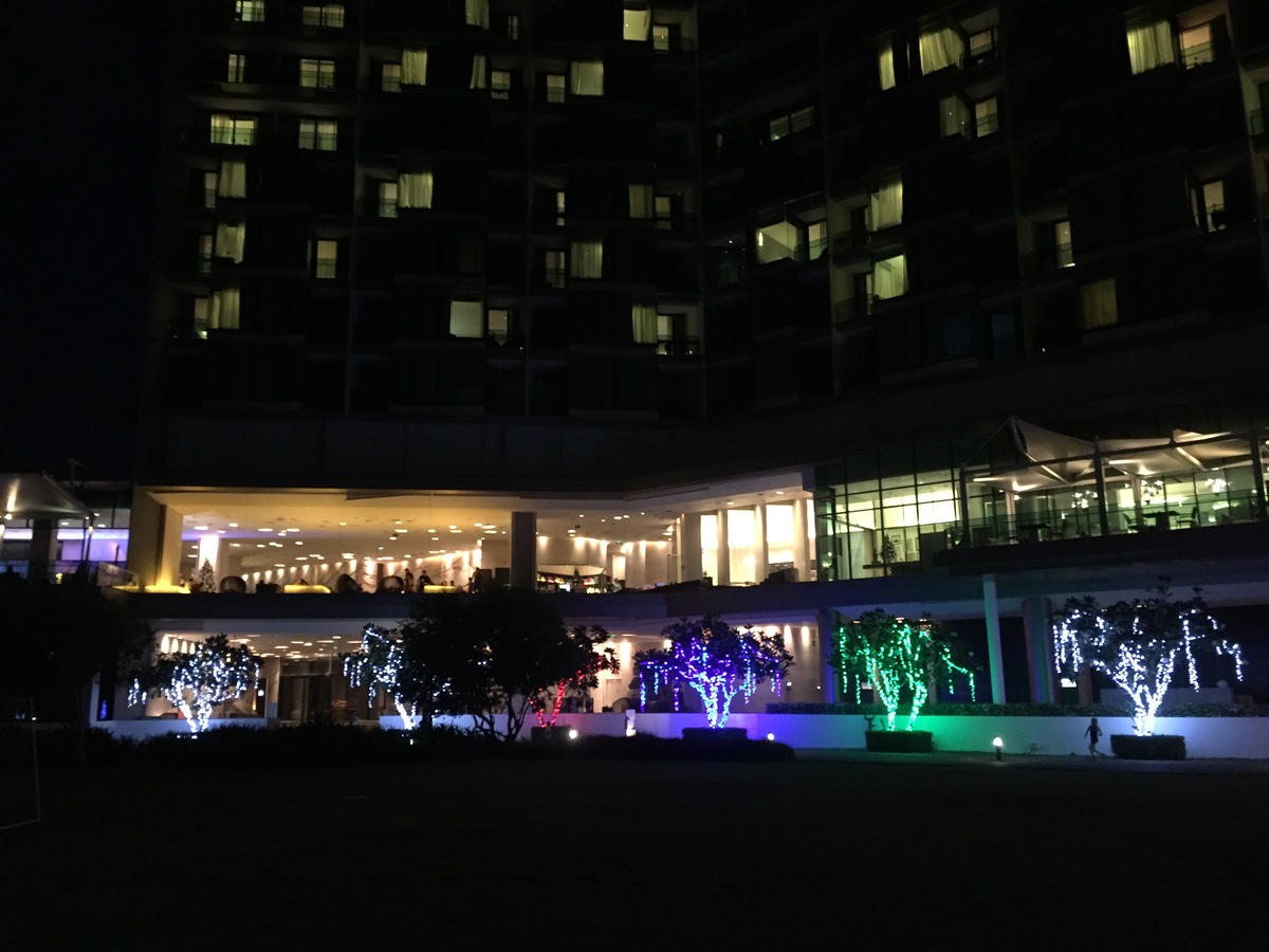 Photo Thaïlande Marriott Rayong 2016-01 151