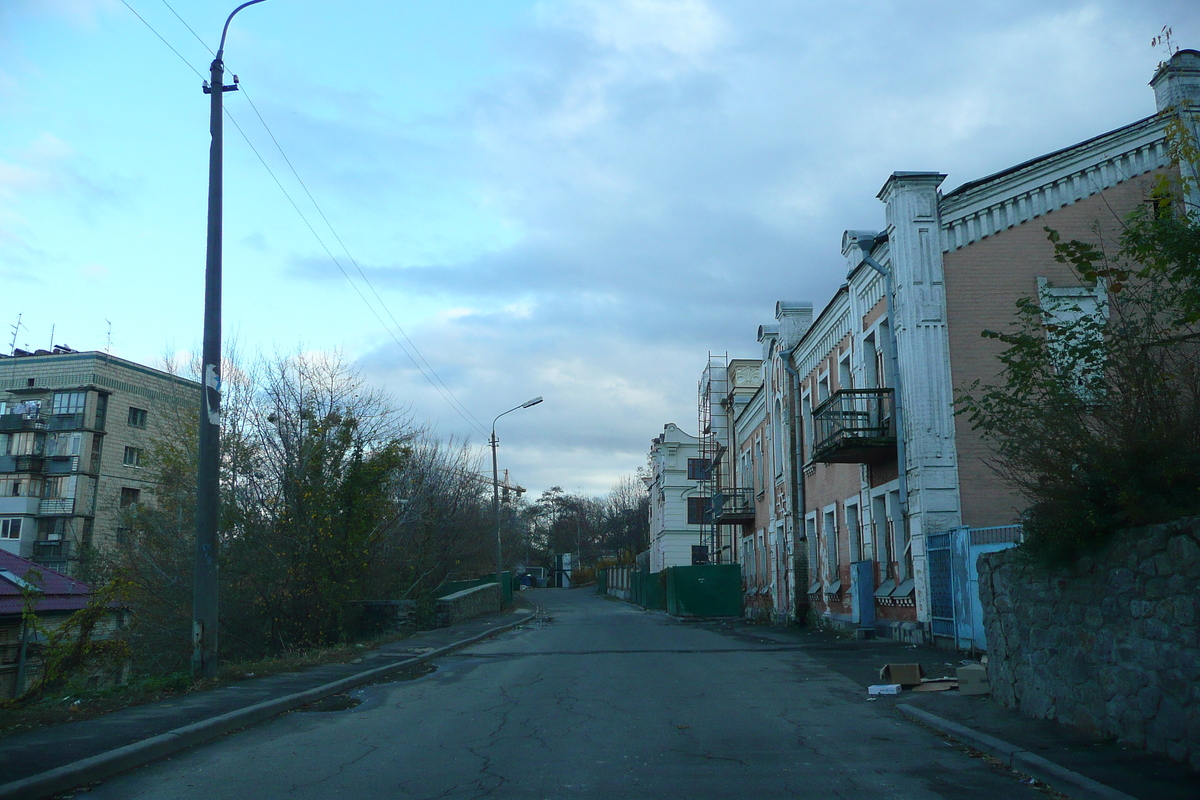Photo Ukraine Kiev Podil ouest 2007-11 63