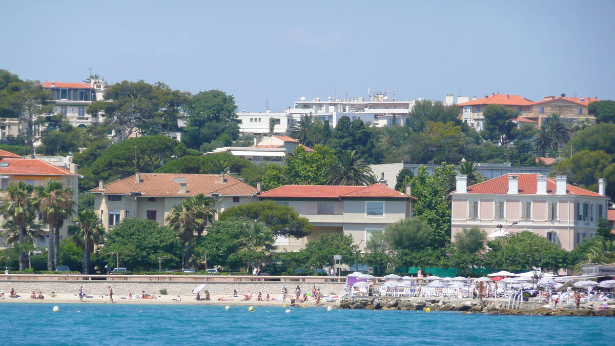 Photo France Antibes 2007-07 22