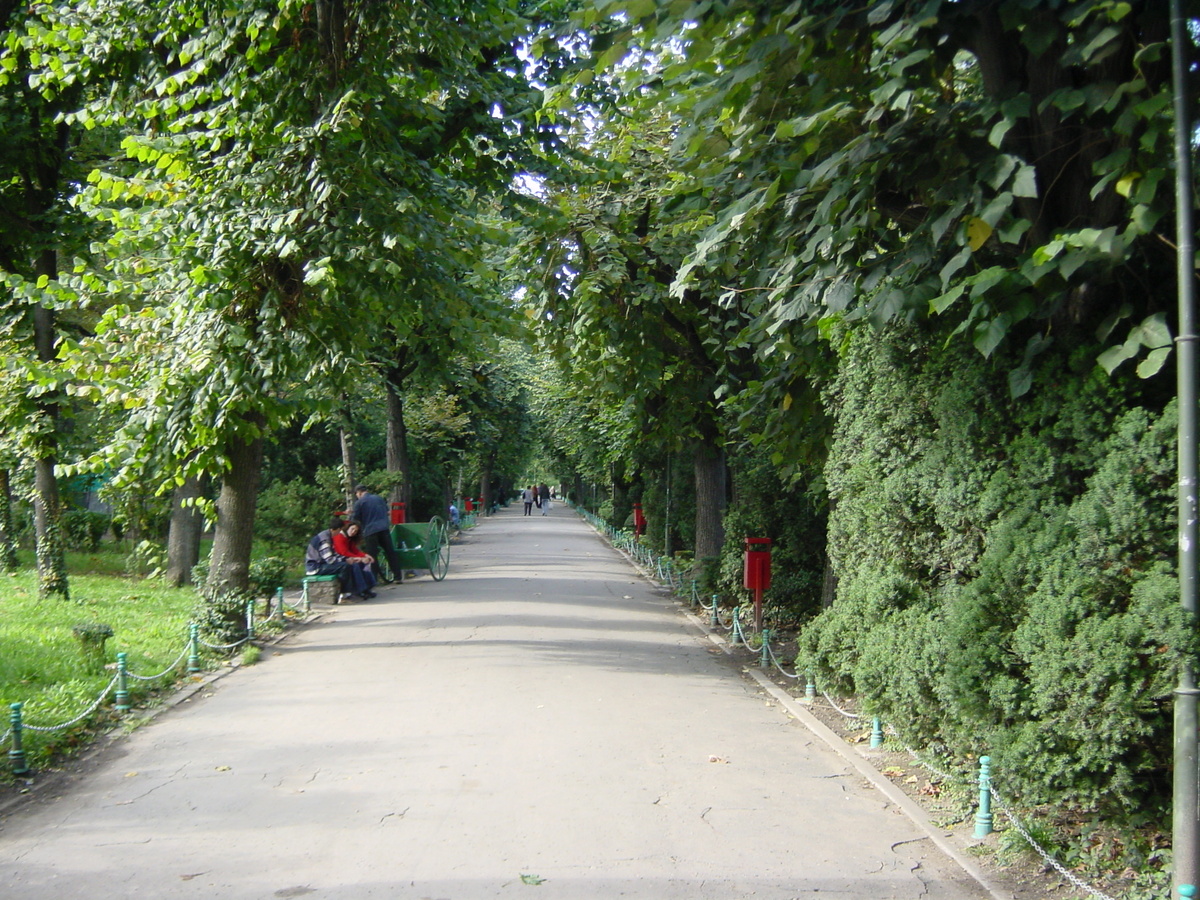 Photo Roumanie Bucharest 2003-10 1