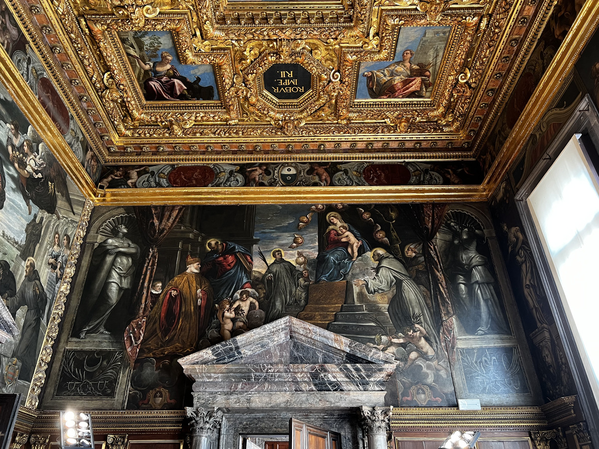 Photo Italie Venise Palais des Doges 2022-05 39