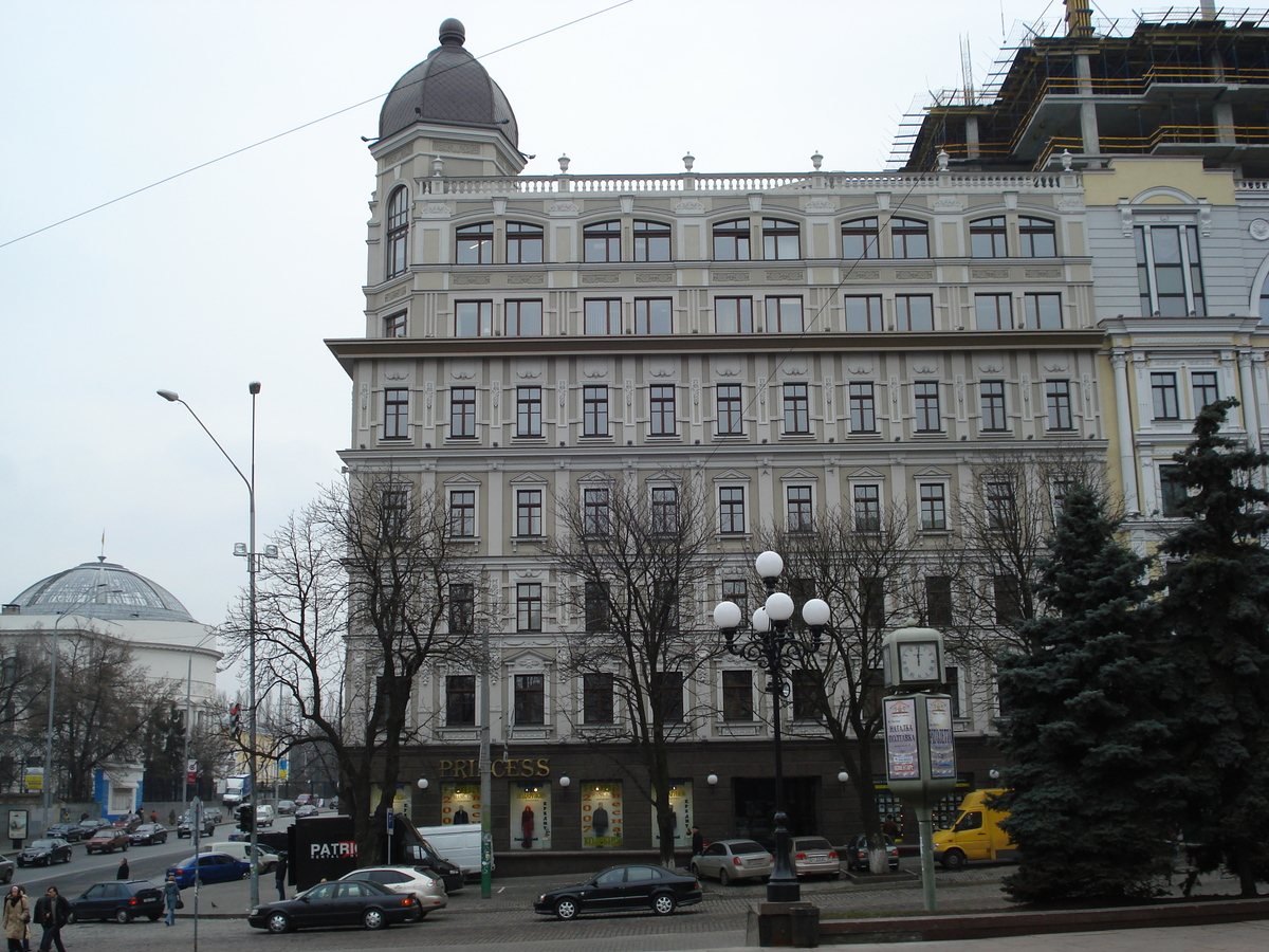 Photo Ukraine Kiev 2007-03 123