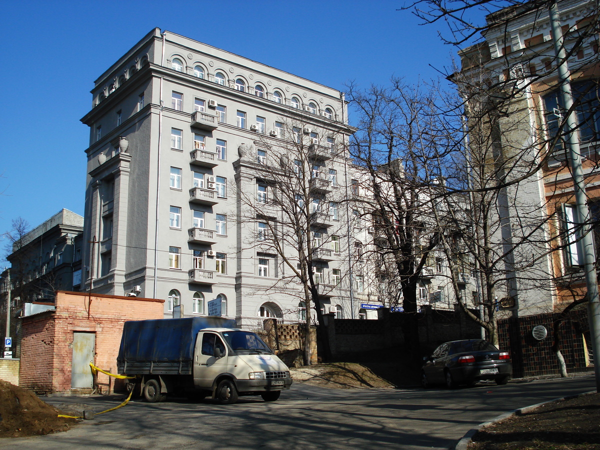 Photo Ukraine Kiev 2007-03 240