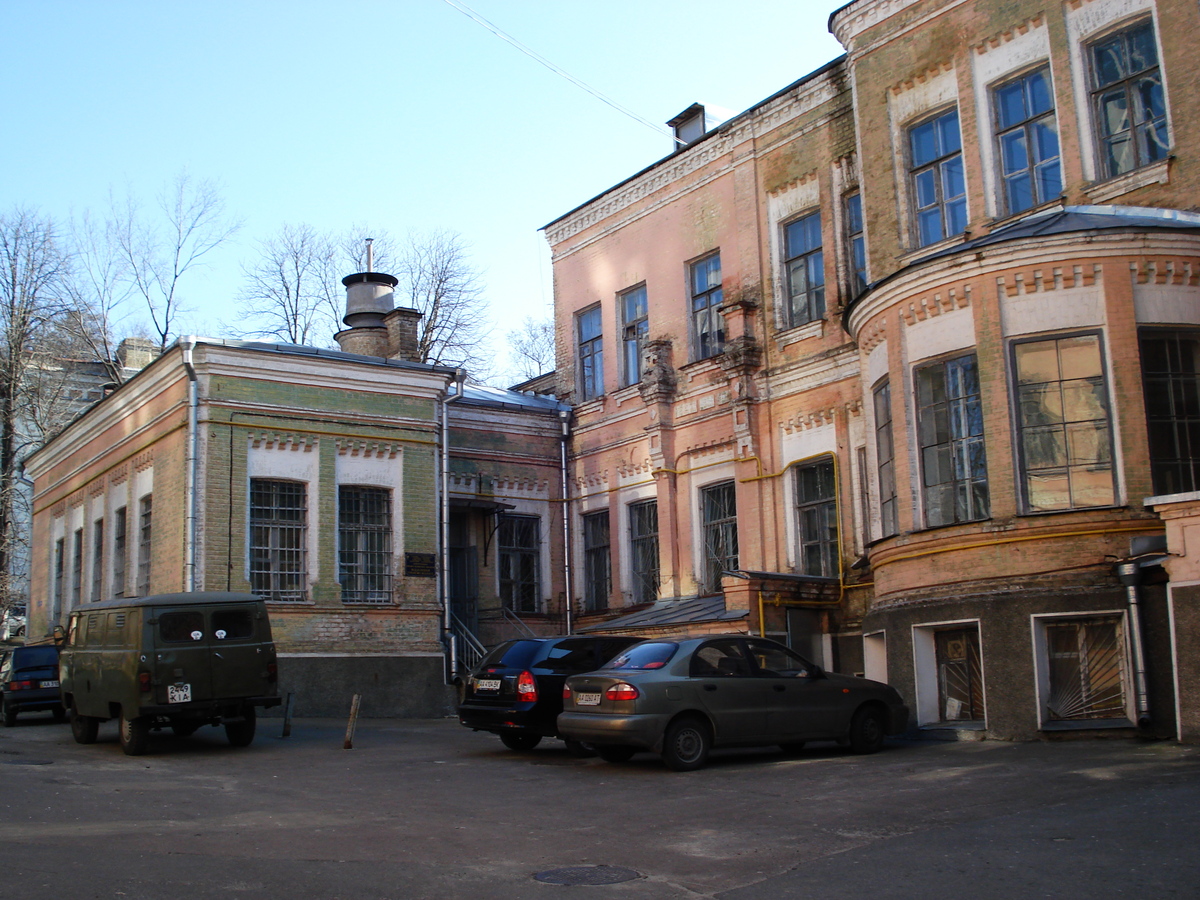 Photo Ukraine Kiev 2007-03 260