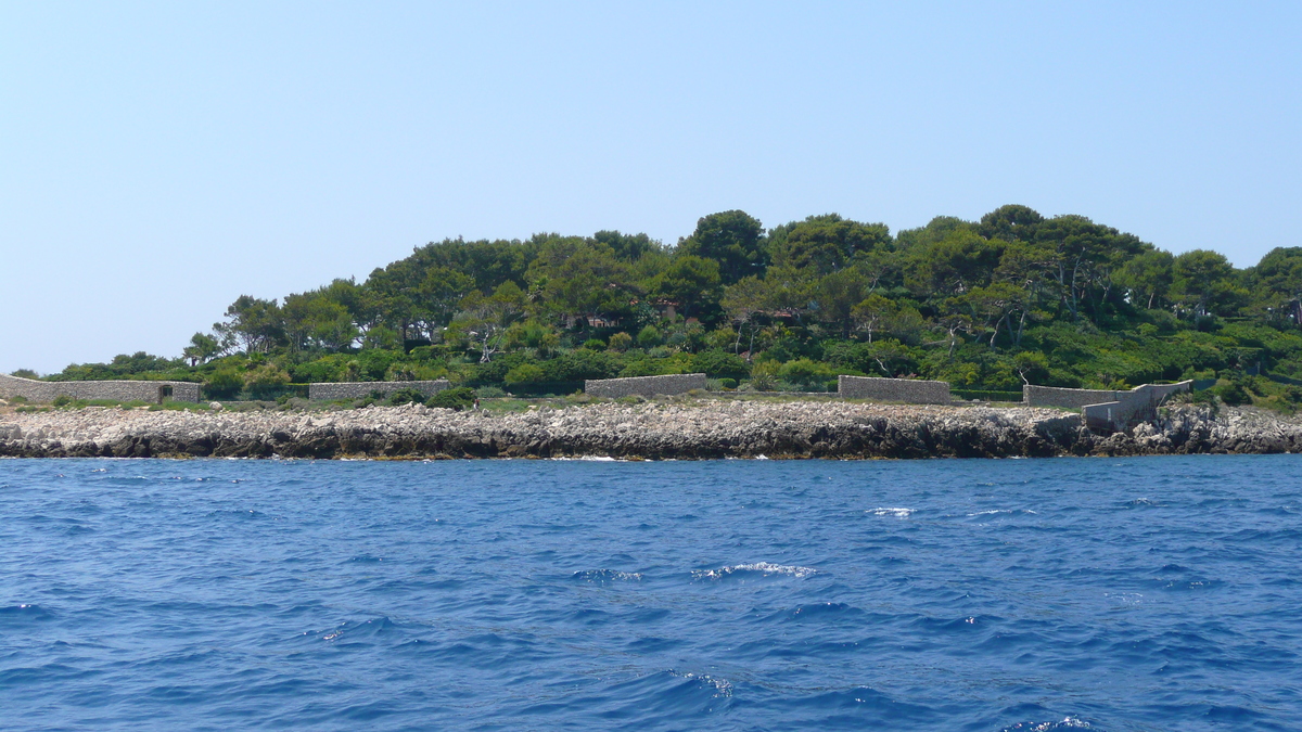Photo France Cap d'Antibes 2007-07 57