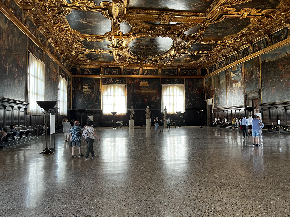 Photo Italie Venise Palais des Doges 2022-05 51