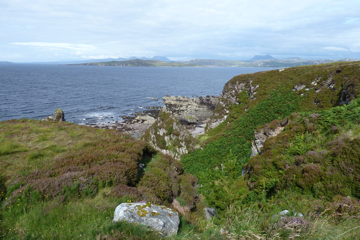 Photo Royaume-Uni Écosse Gairloch 2011-07 31