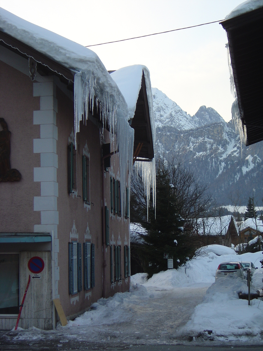 Photo Autriche Saint Johann in Tirol 2005-03 19
