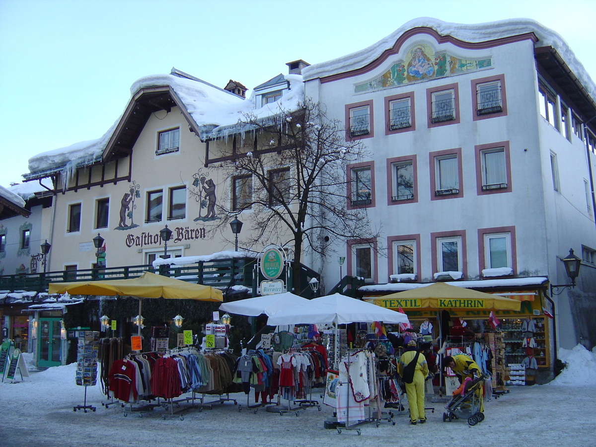 Photo Autriche Saint Johann in Tirol 2005-03 20