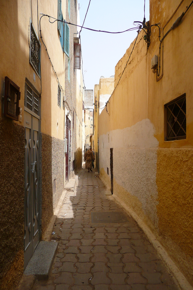 Photo Maroc Meknes 2008-07 8