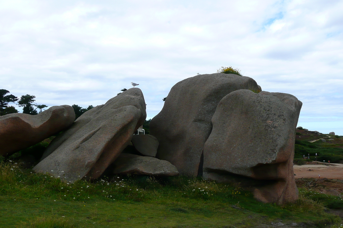 Photo France Perros Guirec 2007-08 48