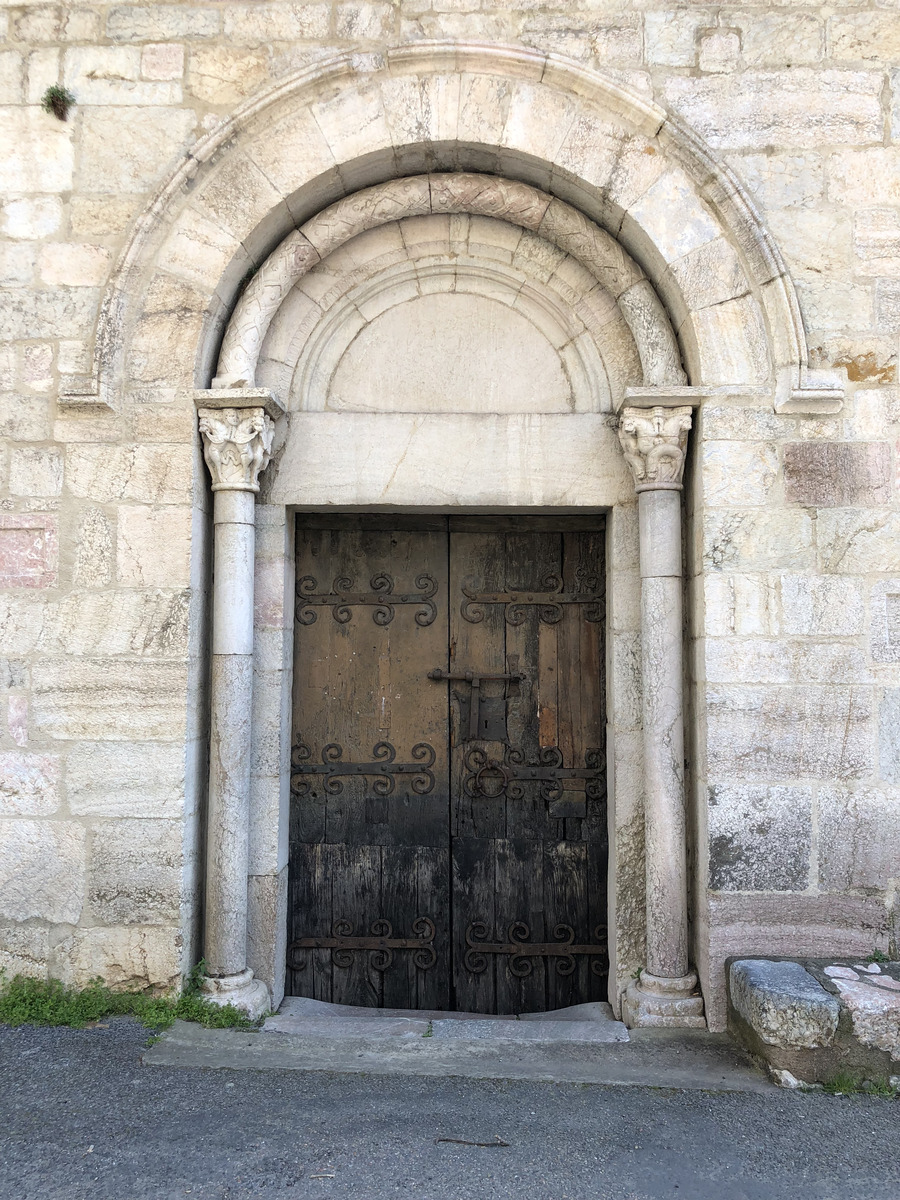 Photo France Villefranche de Conflent 2018-04 23