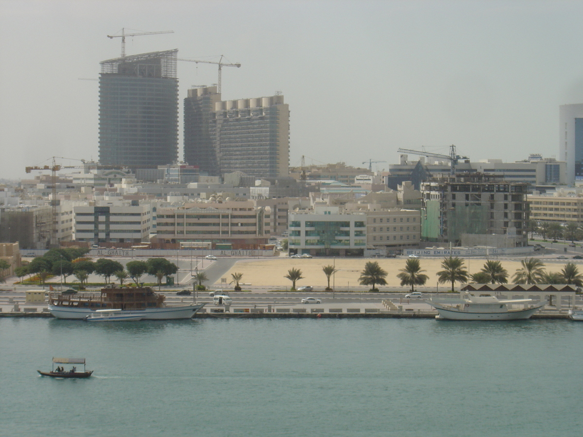 Photo Émirats arabes unis Dubai 2005-11 2