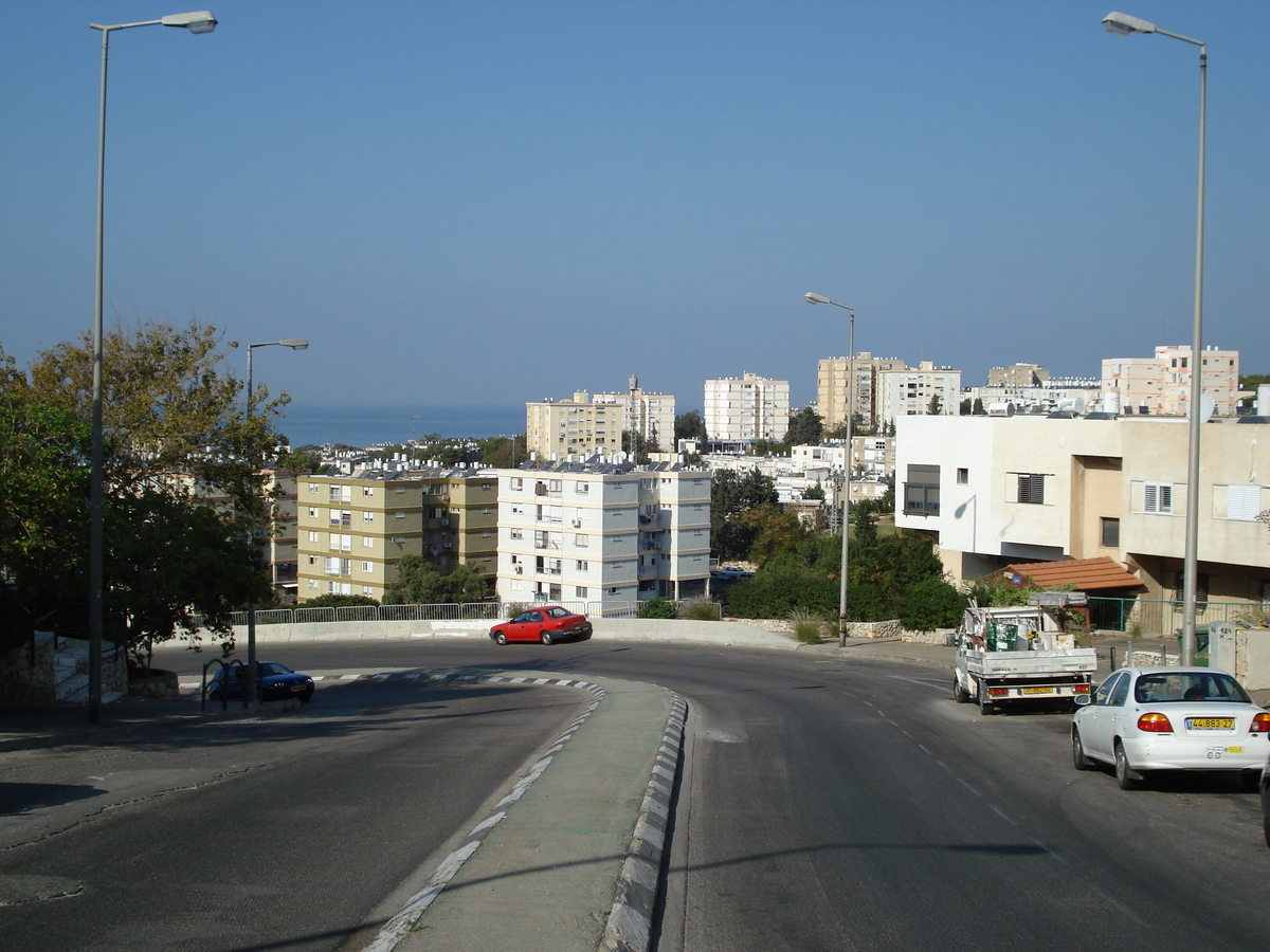 Photo Israel Haifa Carmel 2006-12 99