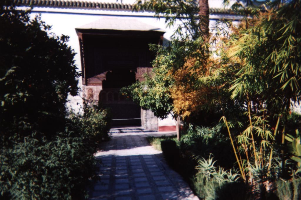 Photo Maroc Marrakesh 1998-12 28