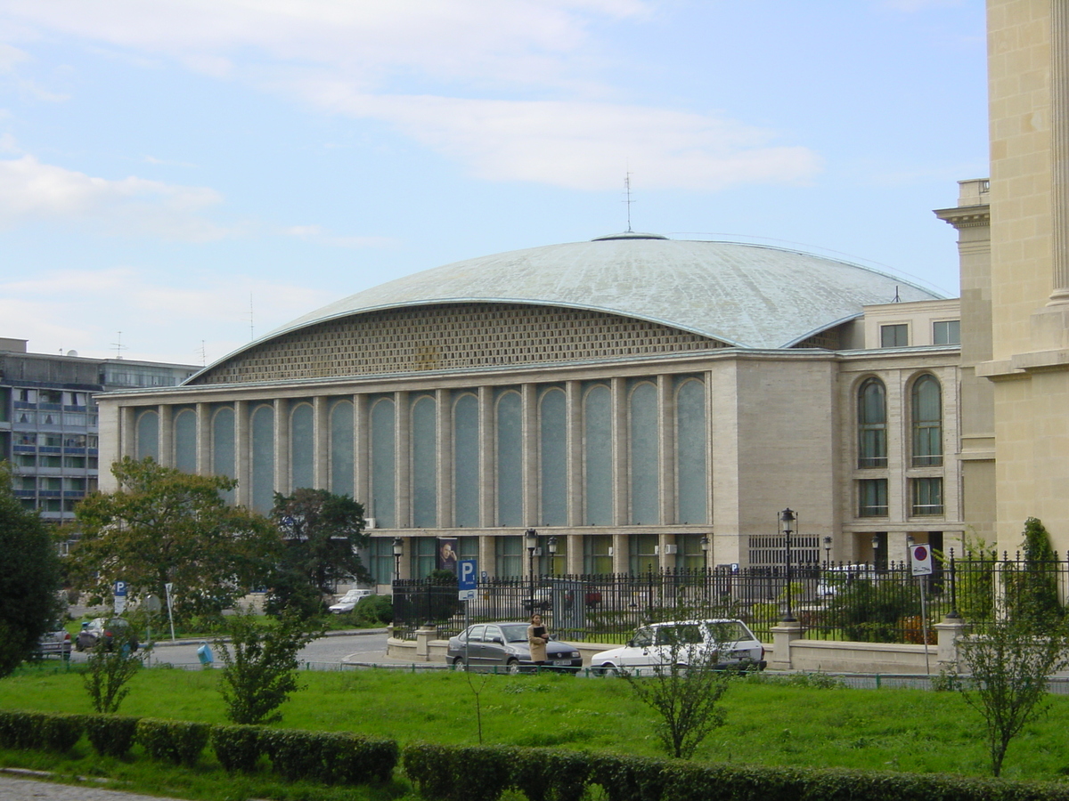 Photo Roumanie Bucharest 2003-10 90