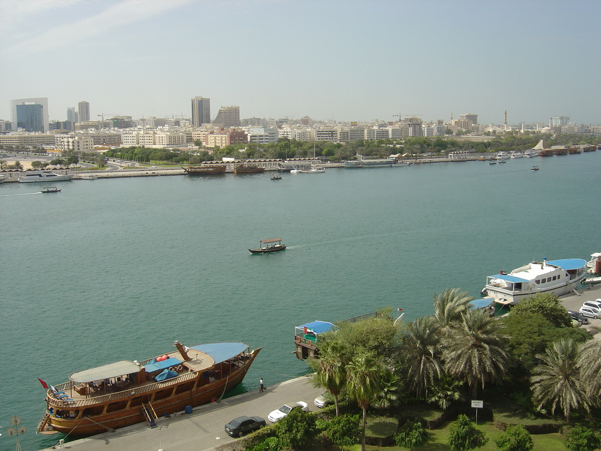 Photo Émirats arabes unis Dubai 2005-11 29