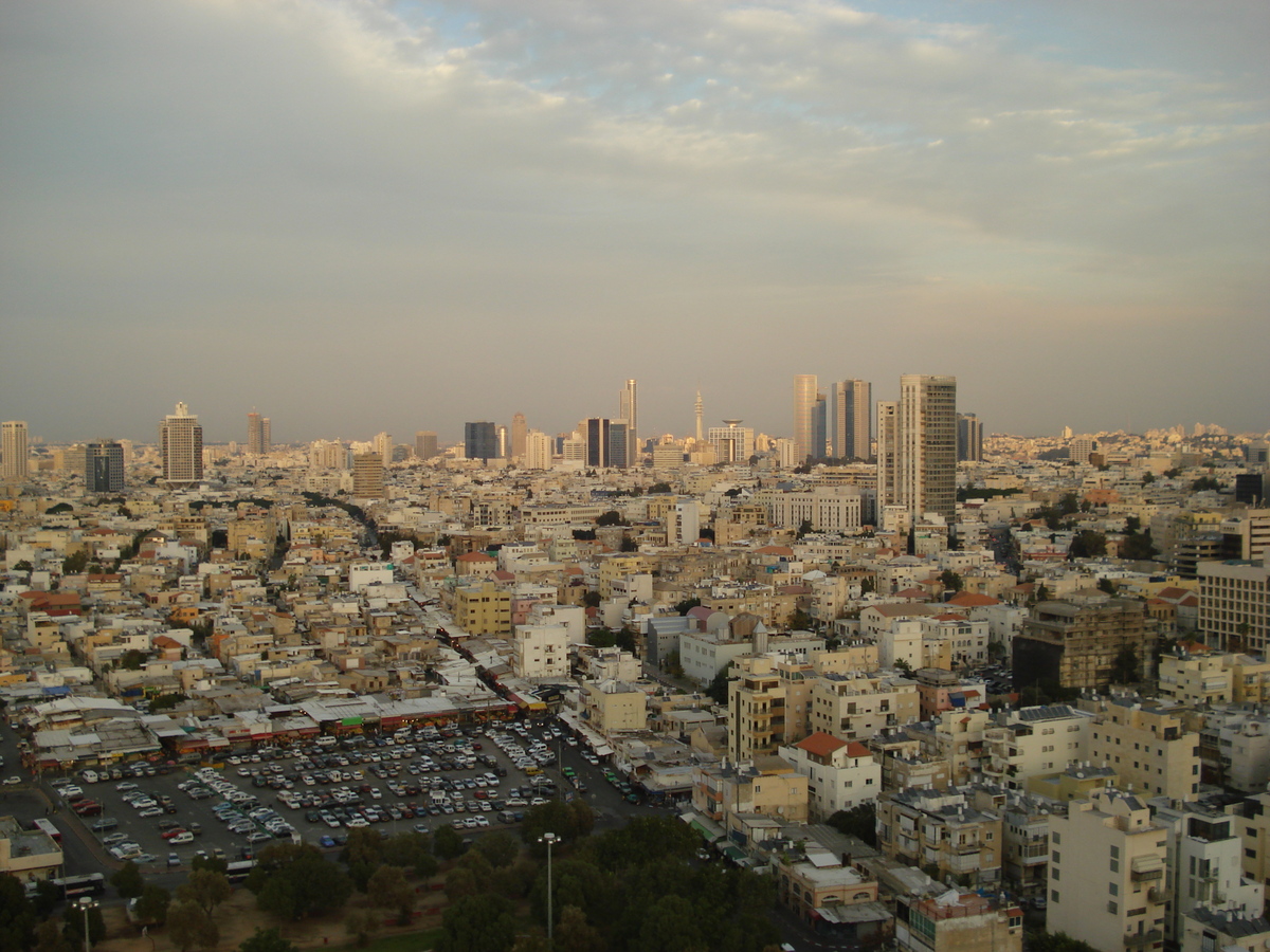 Photo Israel Tel Aviv Hotel David Intercontinental 2006-12 34