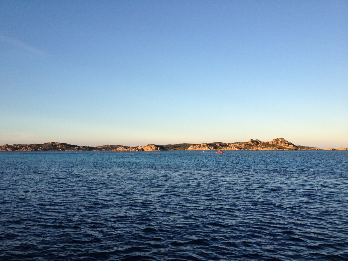 Photo Italie Budelli 2012-09 9