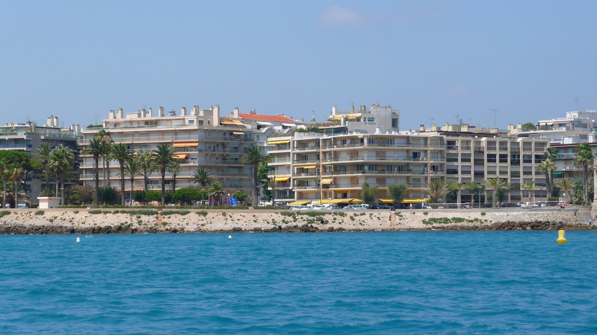 Photo France Antibes 2007-07 26