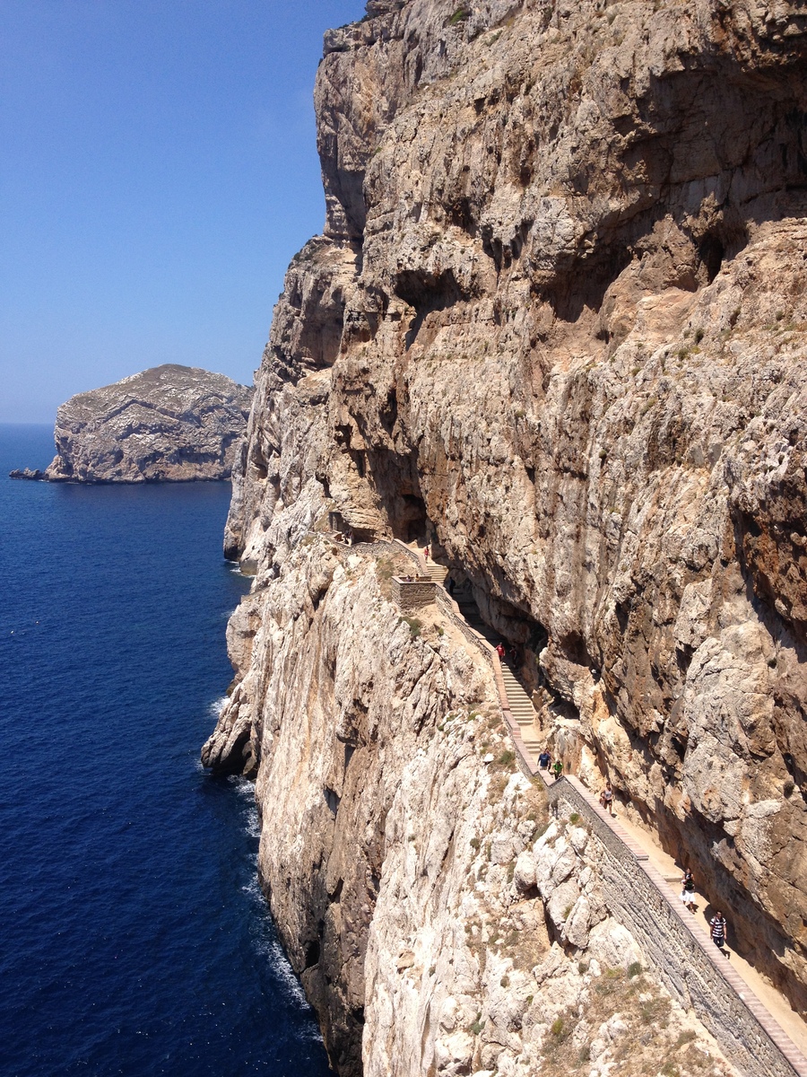 Photo Italie Sardaigne Capo Caccia 2015-06 54