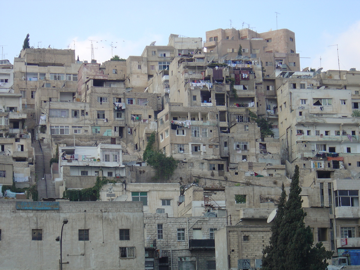 Photo Jordanie Amman 2004-10 1