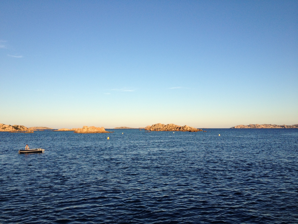 Photo Italie Budelli 2012-09 15