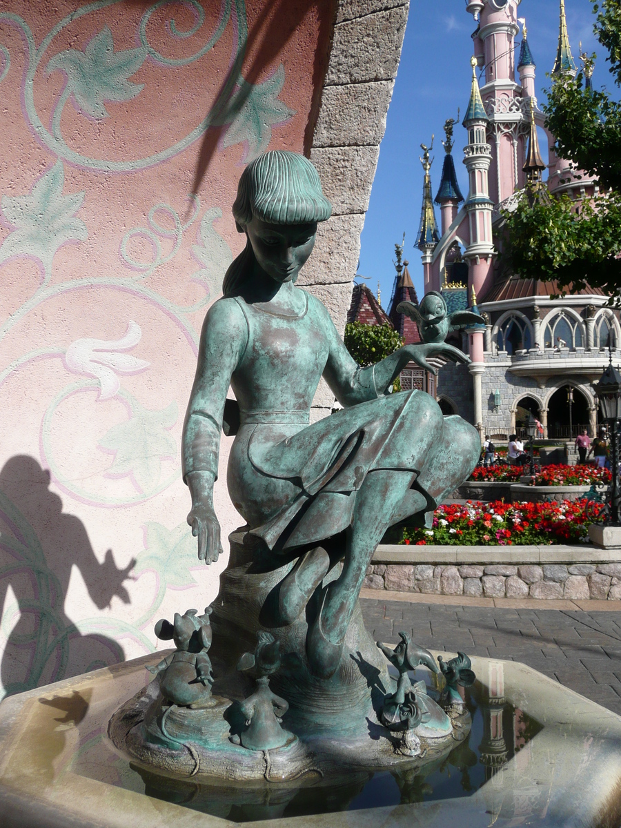 Photo France Disneyland Paris 2007-07 87