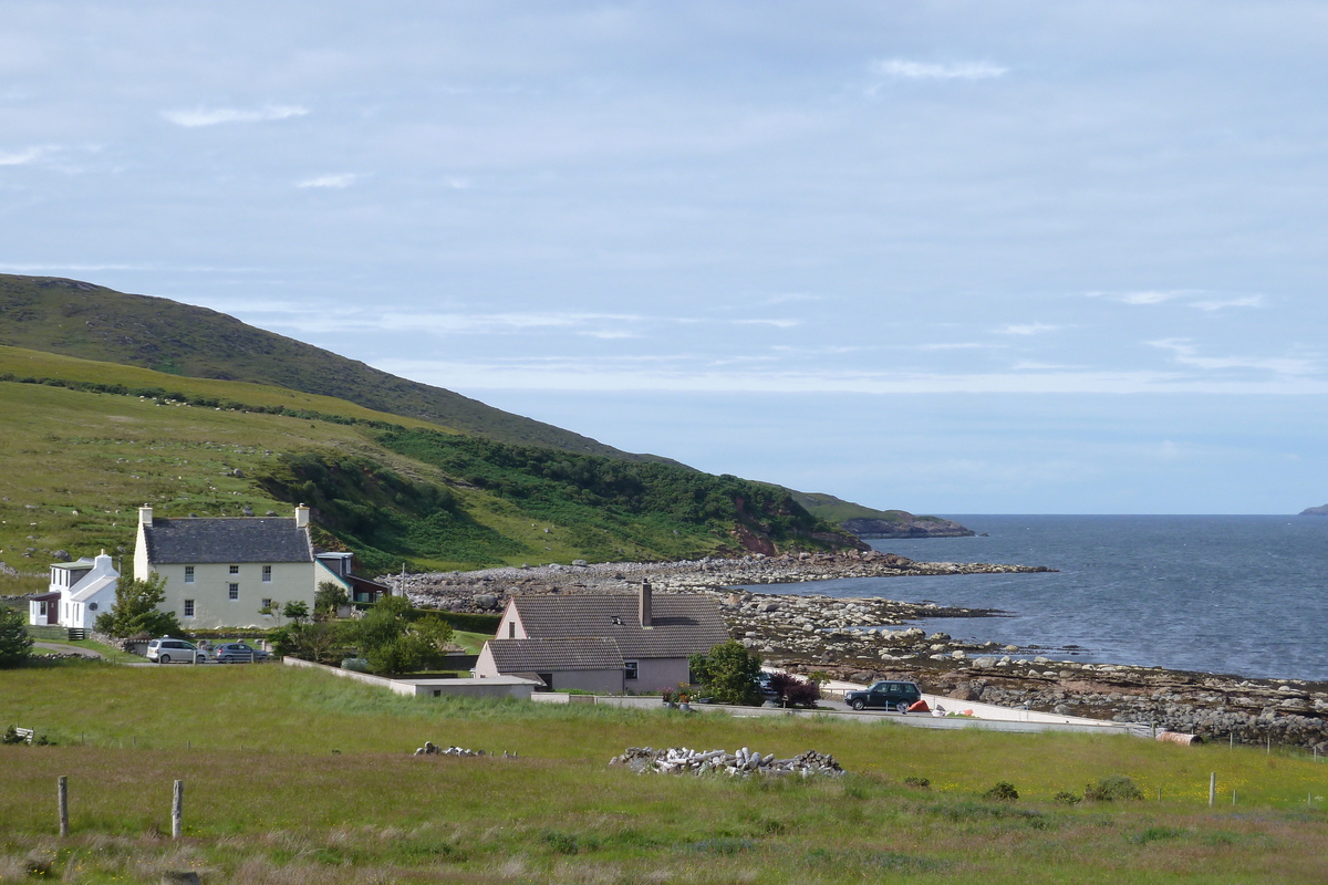 Photo Royaume-Uni Écosse Gairloch 2011-07 111