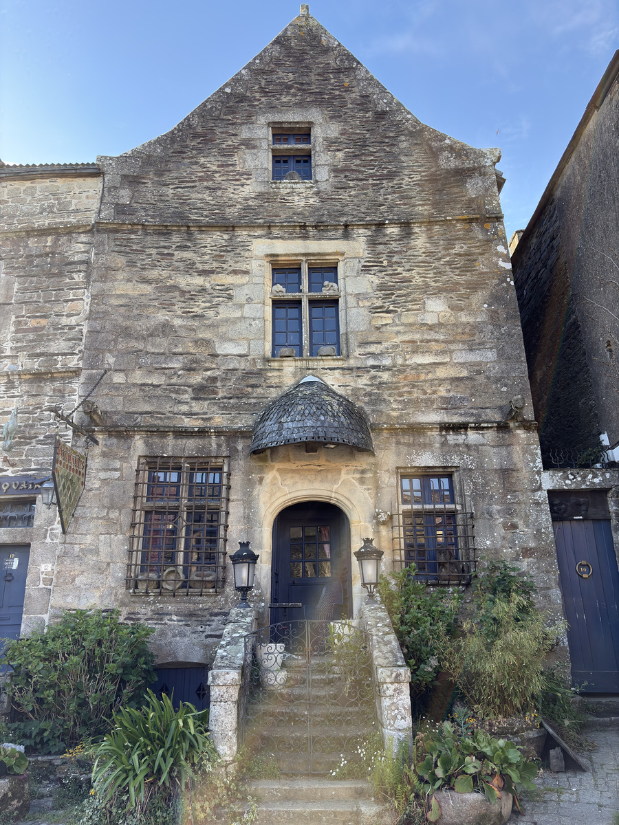 Photo France Rochefort en Terre 2026-04 31