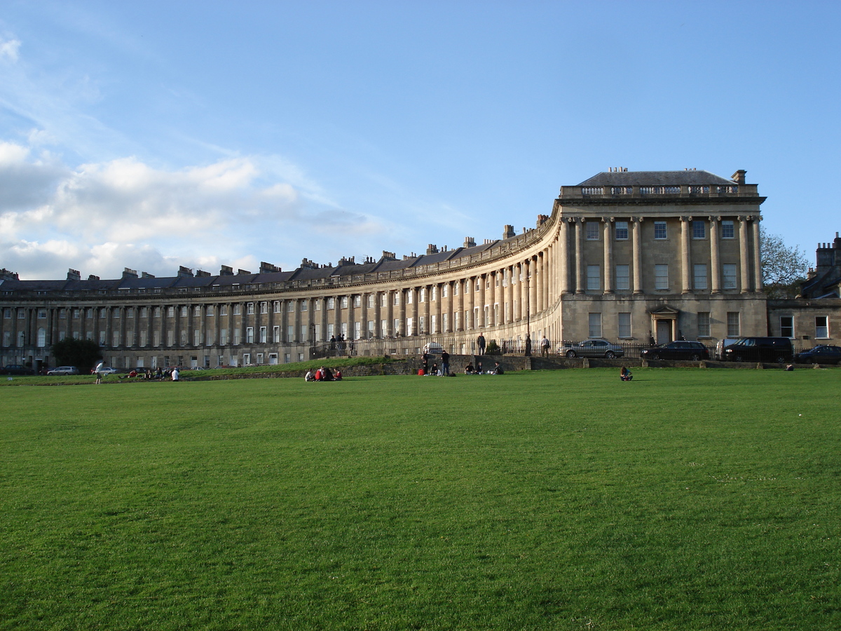 Photo Royaume-Uni Bath 2006-05 37