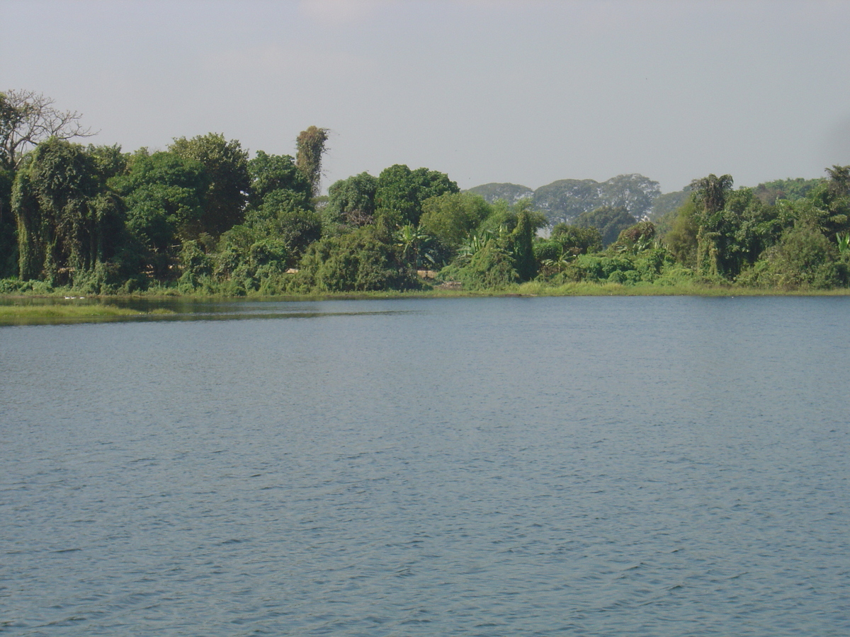 Photo Birmanie (Myanmar) Rangoun Hotel Dusit Inya Lake 2005-01 16