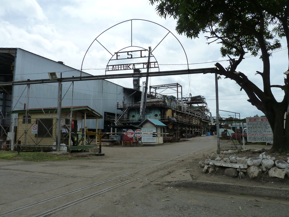 Photo Îles Fidji Lautoka 2010-05 7