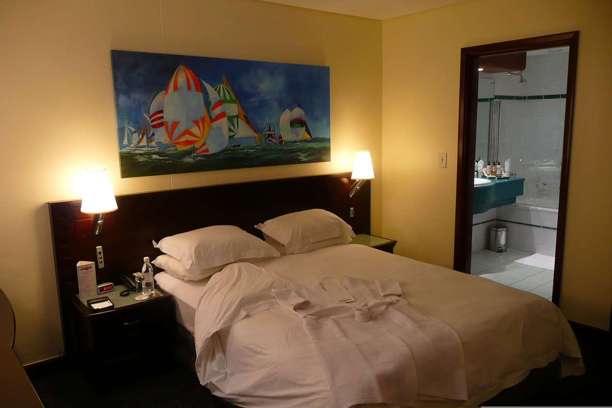 Photo Afrique du Sud Le Cap Hotel Commodore 2008-09 9