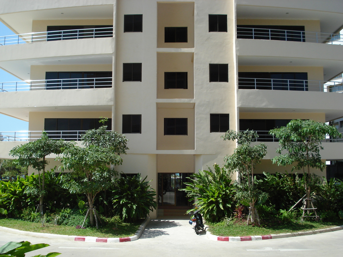 Photo Thaïlande Viewtalay beach condo 2007-02 4