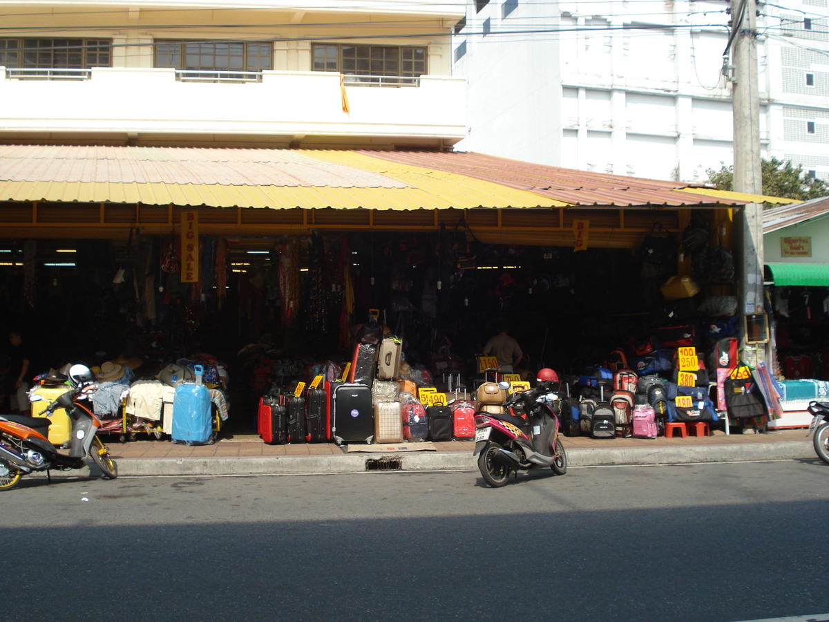 Photo Thaïlande Pattaya 2eme rue 2008-01 52