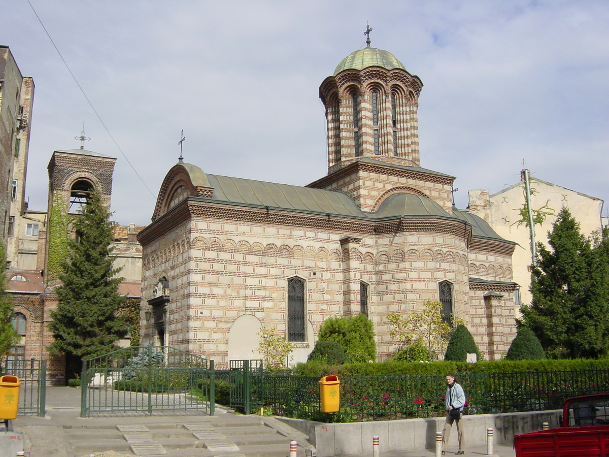 Photo Roumanie Bucharest 2003-10 38