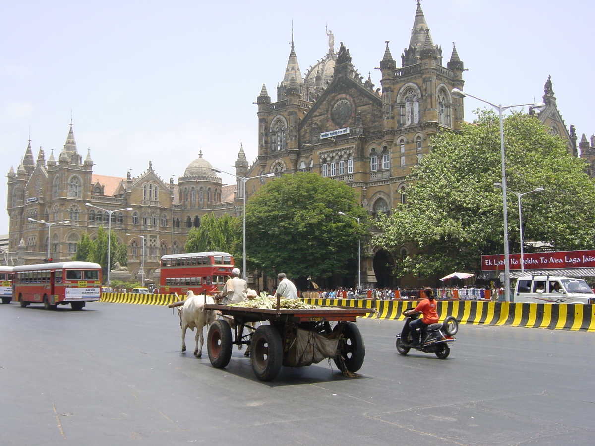 Photo Inde Bombay 2003-05 110