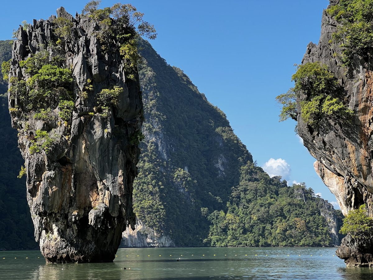 Photo Thaïlande Phang Nga Bay 2021-12 185
