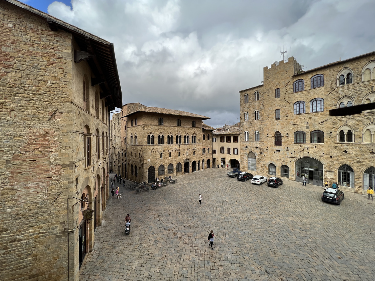 Photo Italie Volterra Palazzo dei Priori 2021-09 44