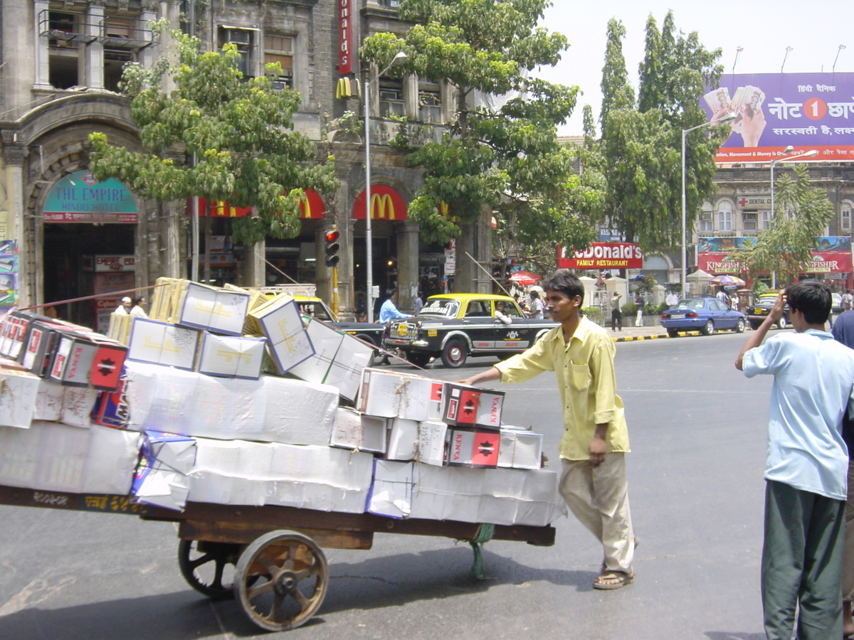 Photo Inde Bombay 2003-05 34