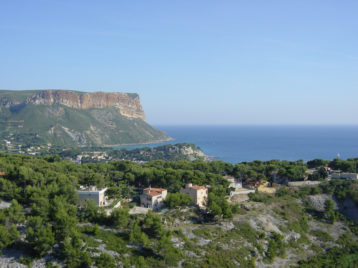 Photo France Cassis 2002-08 3