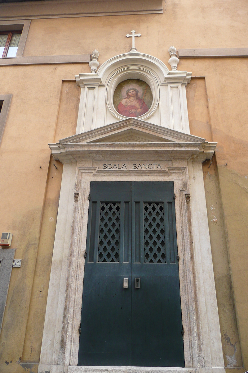 Photo Italie Rome Boulevard Santo Spirito 2007-11 1