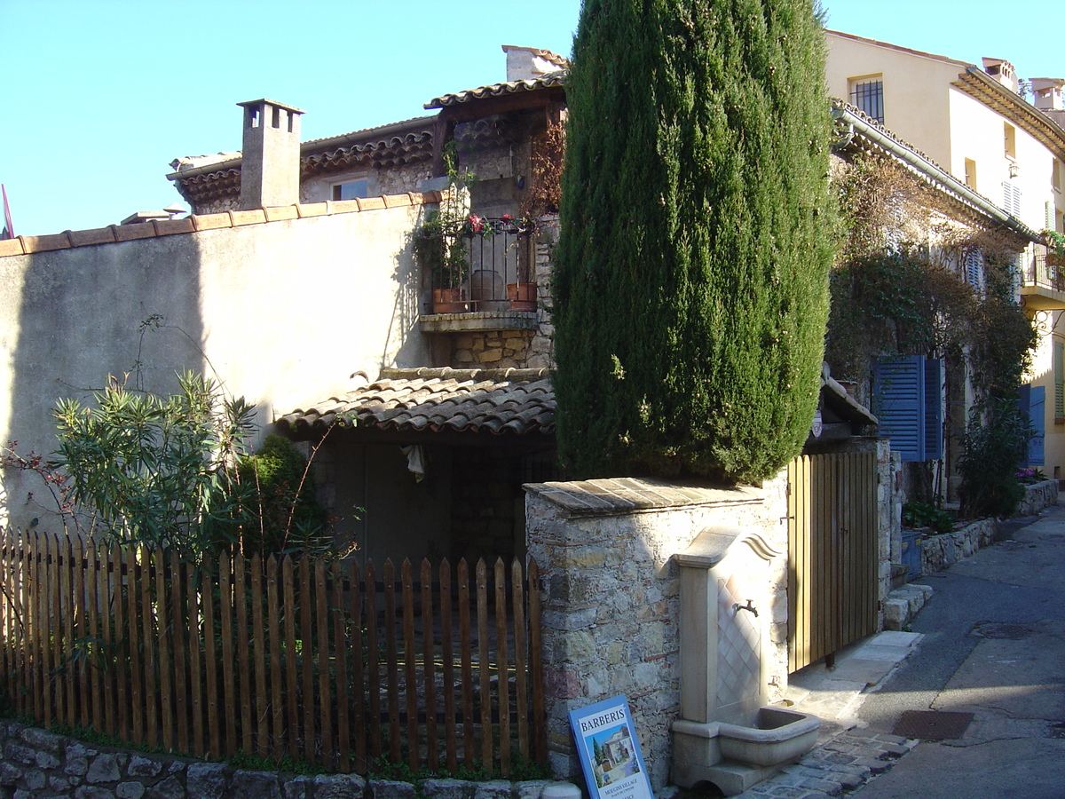Photo France Mougins 2006-02 39