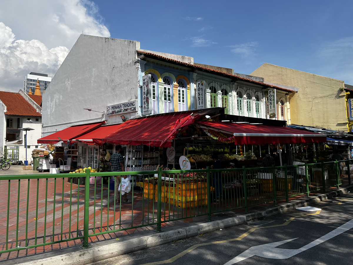 Photo Singapour Little India 2023-01 9