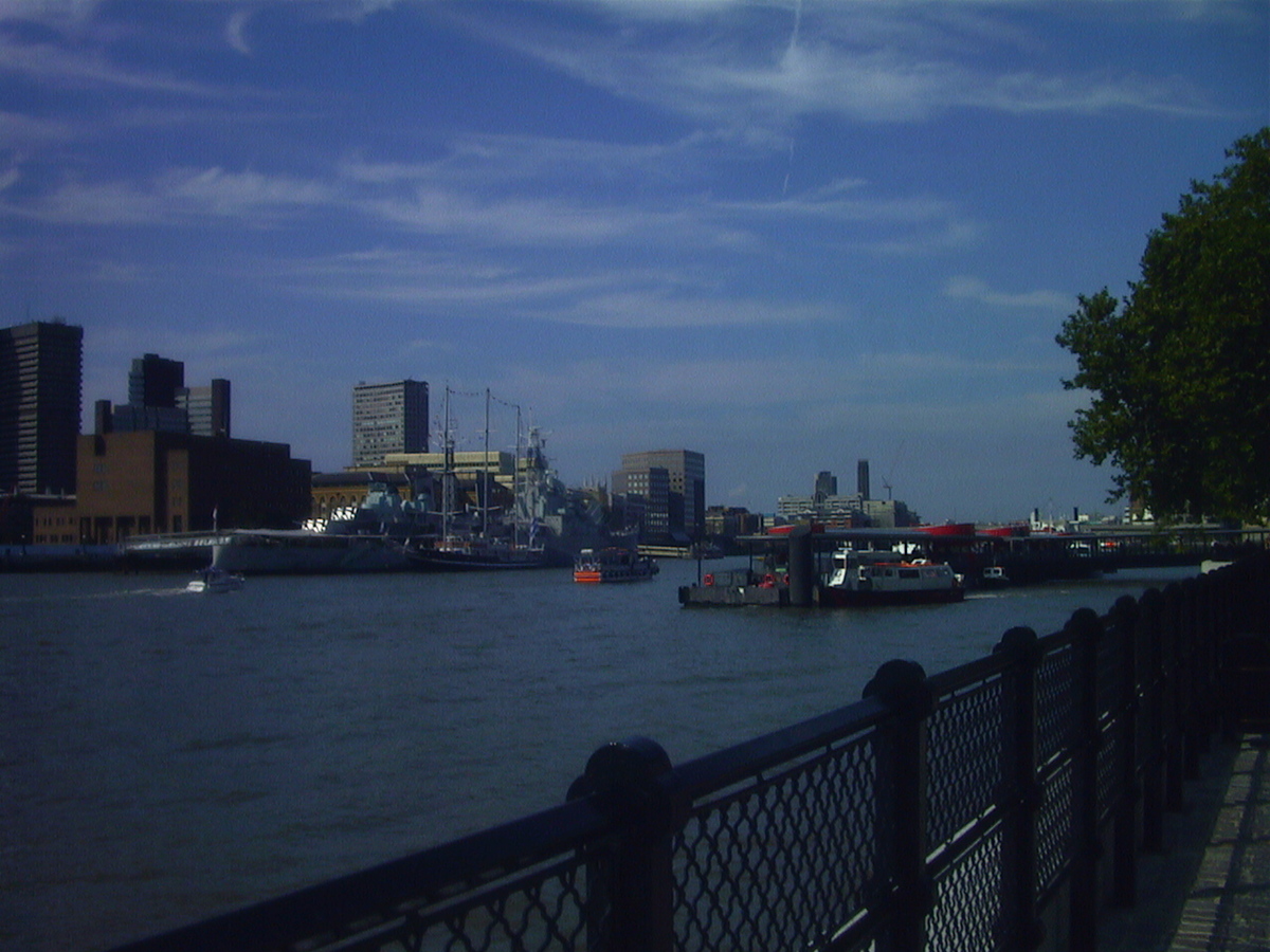 Photo Royaume-Uni Londres 2000-09 26